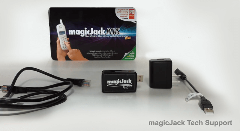 magicjack app for pc